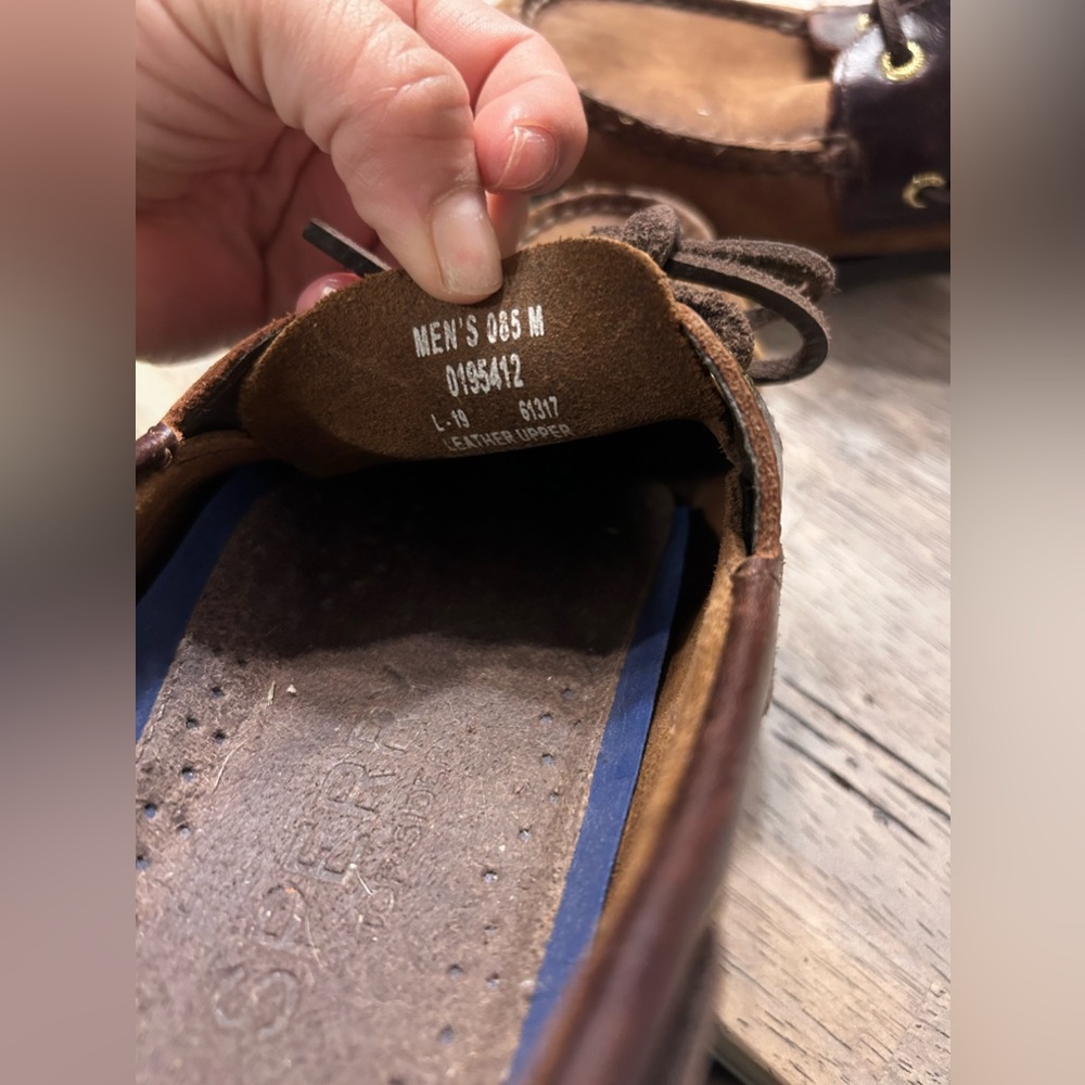 Men’s Boat Shoes View 4